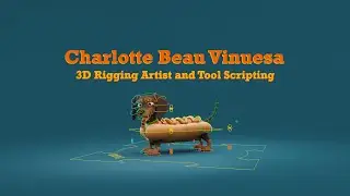 Rigging Demo Reel - Charlotte Beau Vinuesa (2025)