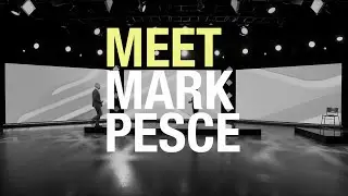 Mark Pesce Speaker * Facilitator * Moderator * Futurist