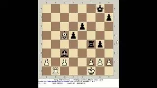 Hong, Andrew vs Rodrigue Lemieux, Shawn | US Chess Masters 2025, Charlotte USA