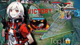 Beatrix build full items and one short one kill ~ Solo rank 2025😱