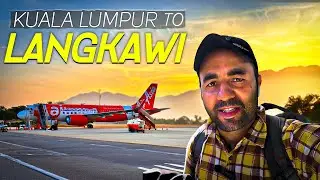 Kuala Lumpur to Langkawi Island Travel Guide |  Car Rental & Best Resort review! | Hindi Urdu