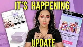 *UPDATE* Boxycharm X IPSY Merge