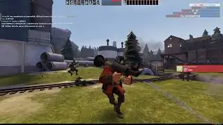 TF2 Pub Hours - Mostly Random Crits and Body Shots (twitch.tv/haaaarder)