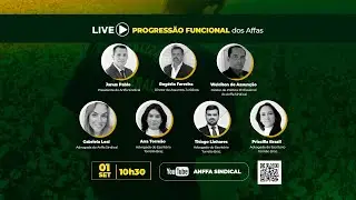 Live - Progress&atilde;o Funcional dos Affas