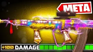 new EM2 is *META* in WARZONE! 😱 (Best EM2 Class Setup)