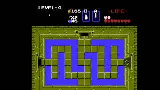The Legend Of Zelda (NES) #5