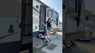 My summer is gonna be filled with lake days!🤟🏼🤪 #campergirl #rvpark #texas #boatlife #boating