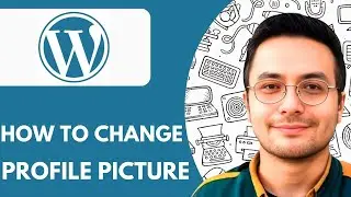 How to Change the Profile Picture on Wordpress gravatar - 2025 (NEW METHOD)
