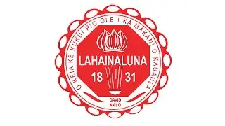 2024 Lahainaluna Graduation Ceremony