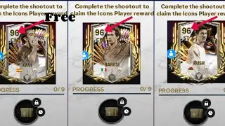 TOTS Event Guide! Free 96 OVR İcon!
