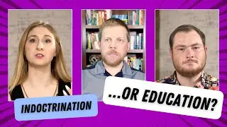 Indoctrination or Education? The Problems in Public Schools