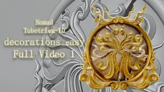 Nomad Decorations easy-1
