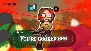 Idiot Plays Breath of the Wild