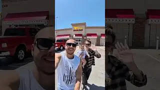 In-N-Out vs Мак. Стоит ли оно того?#innout #едаСША #бургер #жизньвсша #влог #usafood