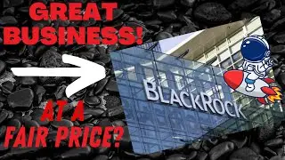 Black Rock Inc. (BLK) Stock Analysis  And Valuation