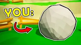 Создание игры, в которой вы играете за СКАЛУ