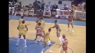 1978 Bulls vs Cavaliers Game (VERY RARE FOOTAGE) 
