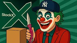 USING #stockx IN A 
