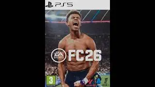 Doue as fc 26 cover☠️/#fcmobile#fc25