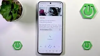 SAMSUNG Galaxy S25 FE &ndash; Cara Menggunakan AI Read Aloud di Samsung Internet