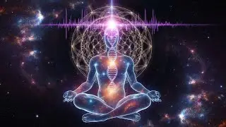 432Hz + 528Hz + 741Hz | The DEEPEST Sleep Well Tonight: Whole Body Regeneration, Relieve Stress #Ep7