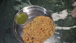 Mooli k paranthe # food vlog# foodie