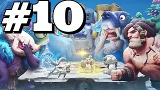 ŞOVALYE VE PANDA BUİLDİ / Auto Chess T&uuml;rk&ccedil;e Oynanış - B&ouml;l&uuml;m 10