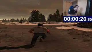 спидран крутой сем 4 [serious sam]