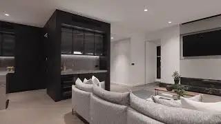 The Grove  - FINAL PENTHOUSE - 1501/1 Airlie Street, Claremont