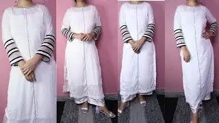 Hania amir inspired dressdesigning/ dress designing/hand embroidery dress #new #dress #haniaamir