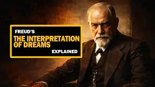 Sigmund Freud’s “The Interpretation of Dreams