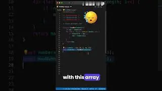how junior and senior developers find max number in an array in javascript