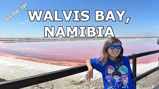 Walvis Bay, Namibia Day Tour