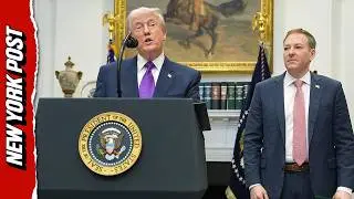 Trump Announces &lsquo;Largest Deregulatory Action in American History&rsquo;