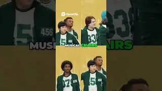 Beast Games  Ultimate Musical Chairs Showdown!