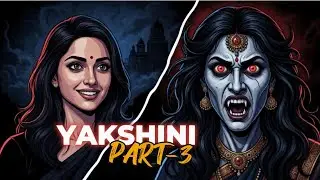 Yakshini part 3 | shurvat ka ant | horror | scary diary.
