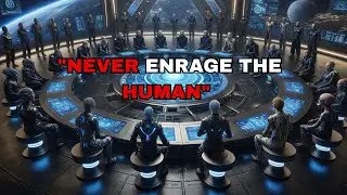 Never Piss Off The Humans |  HFY Story