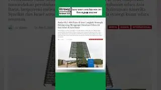 A New Calculation in Iran&rsquo;s Airspace? China&rsquo;s YLC-8B Radar Reshapes Air Defense Dynamics