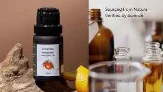 Mandarin Essential Oil