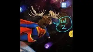 SuperMoose Lvl2 route