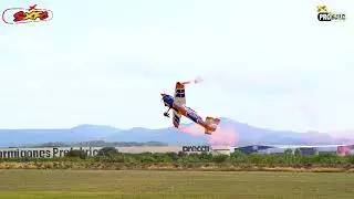 SXFC - Luca Baumann Full Flight Round 1