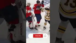 NHL Highlights | Florida Panthers - Boston Bruins - ... #shorts #nhl #game #sport