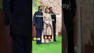 athiya shetty with husband & brother😲 #athiyashettyklrahul #ahanshetty #klrahul #athiyashetty #fyp