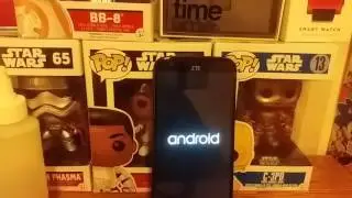 ZTE Warp 7 Unboxing & 1st Impressions