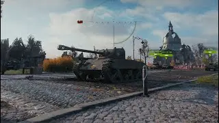 T20 is an American tier 7 medium tank - World of Tanks