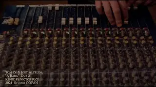 Tom Z&eacute;, Victor Rice, Joey Altruda - A Bab&aacute; Ska Dub Version 2