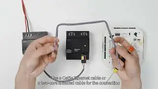10  Wiring of RS232 RS485 Gateway