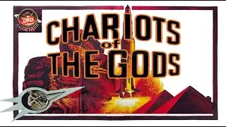 UFO Documentary: Chariots of the Gods - (1970) UFO Documentary with Erich von D&auml;niken