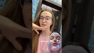 Почему на лице высыпают прыщи после использования гликолевого тоника?😨🧡