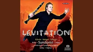 Clarinet Concerto, Op. 57, FS 129: Allegretto un poco -